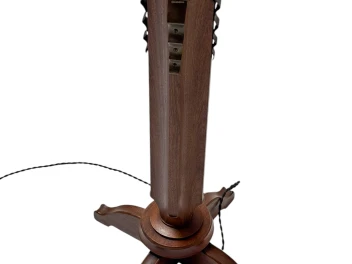 French Art Deco Floor Lamp, 1930s